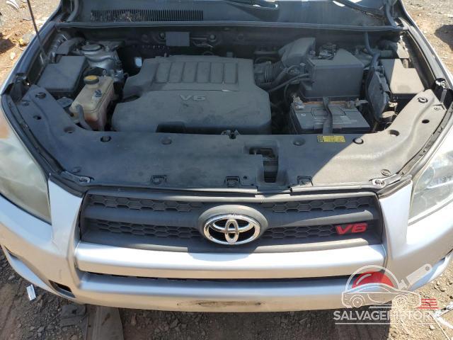 JTMBK32V095082356 2009 TOYOTA RAV4 photo no. 12