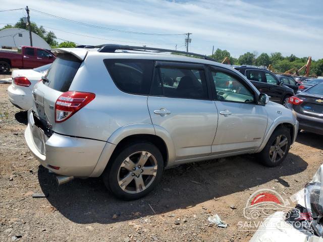 JTMBK32V095082356 2009 TOYOTA RAV4 photo no. 3