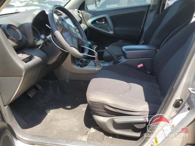 JTMBK32V095082356 2009 TOYOTA RAV4 photo no. 7