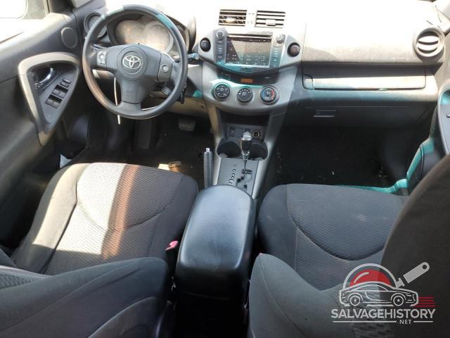 JTMBK32V095082356 2009 TOYOTA RAV4 photo no. 8