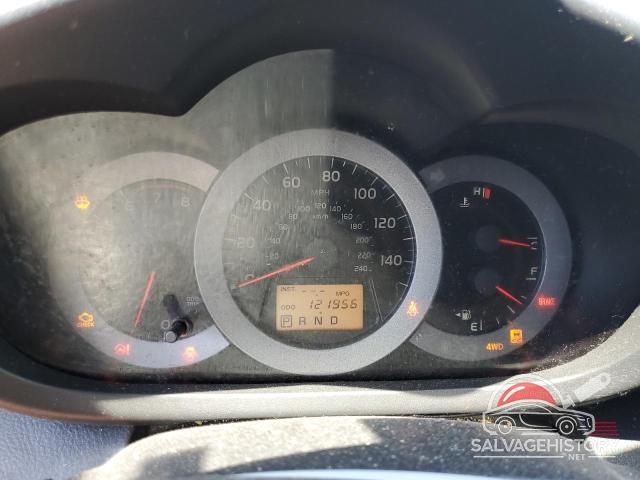 JTMBK32V095082356 2009 TOYOTA RAV4 photo no. 9