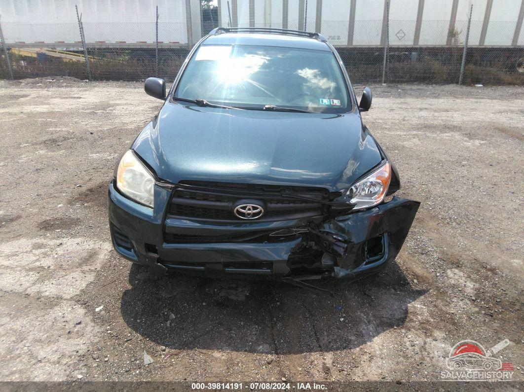 2T3BF4DV2AW033440 2010 TOYOTA RAV4 photo no. 6