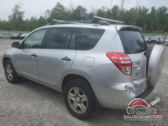 2T3BF4DV8AW065485 2010 TOYOTA RAV4 photo no. 2