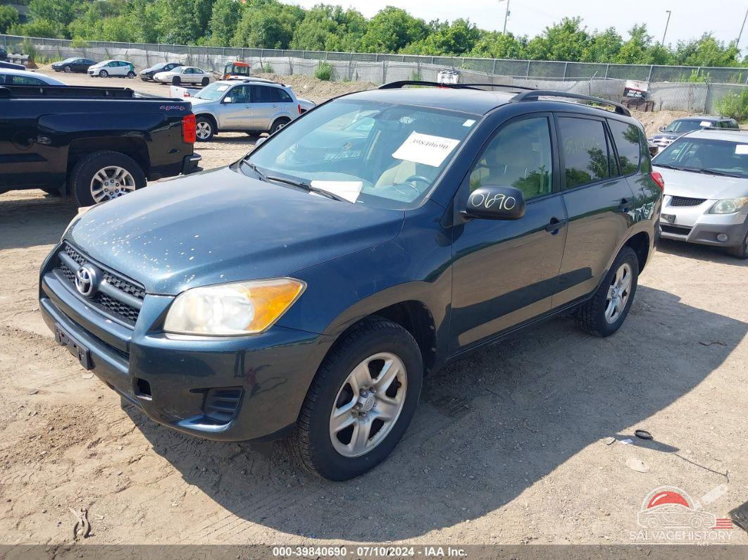 JTMBF4DV0A5024114 2010 TOYOTA RAV4 photo no. 2
