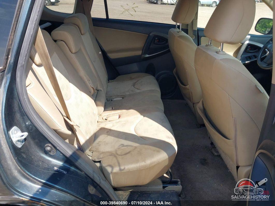 JTMBF4DV0A5024114 2010 TOYOTA RAV4 photo no. 8