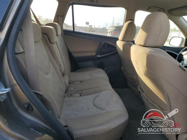 JTMBF4DV7AD026500 2010 TOYOTA RAV4 photo no. 10