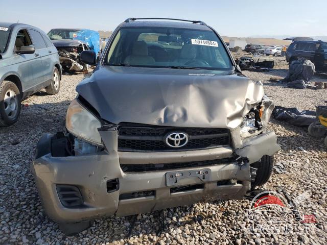 JTMBF4DV7AD026500 2010 TOYOTA RAV4 photo no. 5
