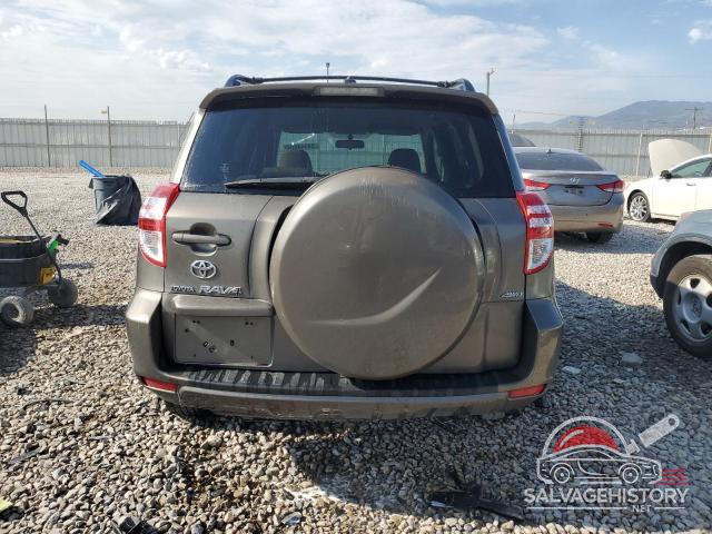 JTMBF4DV7AD026500 2010 TOYOTA RAV4 photo no. 6