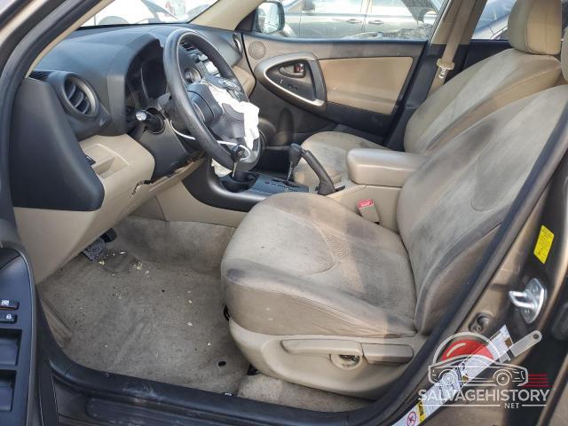 JTMBF4DV7AD026500 2010 TOYOTA RAV4 photo no. 7