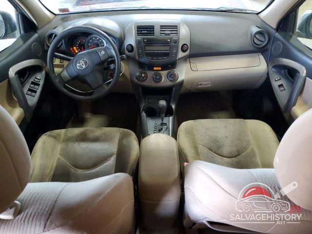 JTMJF4DV4A5019929 2010 TOYOTA RAV4 photo no. 8