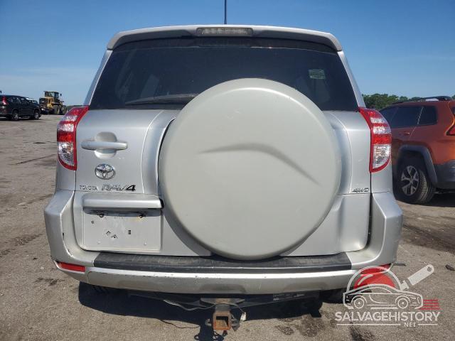 JTMJF4DV9A5024513 2010 TOYOTA RAV4 photo no. 6