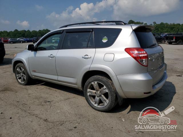 JTMRK4DVXA5084251 2010 TOYOTA RAV4 photo no. 2