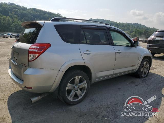 JTMRK4DVXA5084251 2010 TOYOTA RAV4 photo no. 3