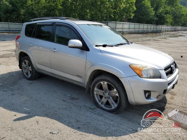 JTMRK4DVXA5084251 2010 TOYOTA RAV4 photo no. 4