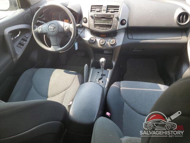 JTMRK4DVXA5084251 2010 TOYOTA RAV4 photo no. 8