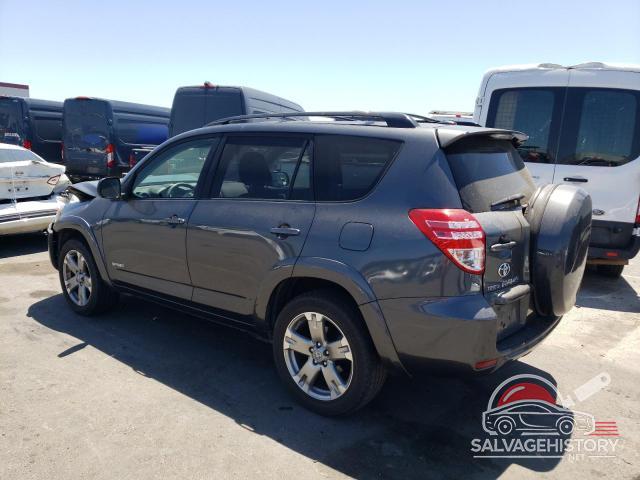 JTMWF4DV1A5022146 2010 TOYOTA RAV4 photo no. 2