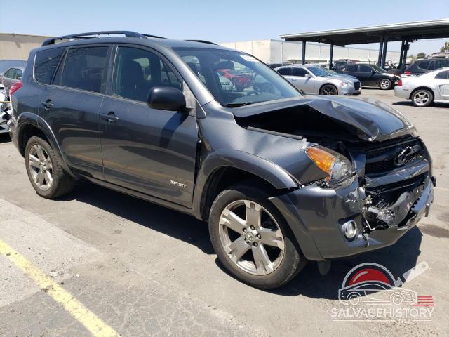 JTMWF4DV1A5022146 2010 TOYOTA RAV4 photo no. 4