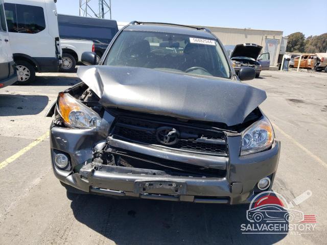JTMWF4DV1A5022146 2010 TOYOTA RAV4 photo no. 5