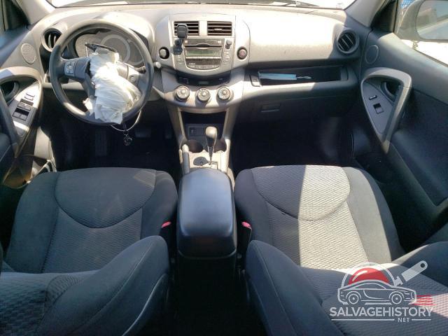 JTMWF4DV1A5022146 2010 TOYOTA RAV4 photo no. 8