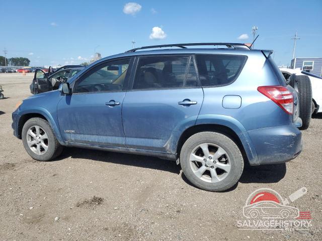 JTMYK4DVXAD004691 2010 TOYOTA RAV4 photo no. 2