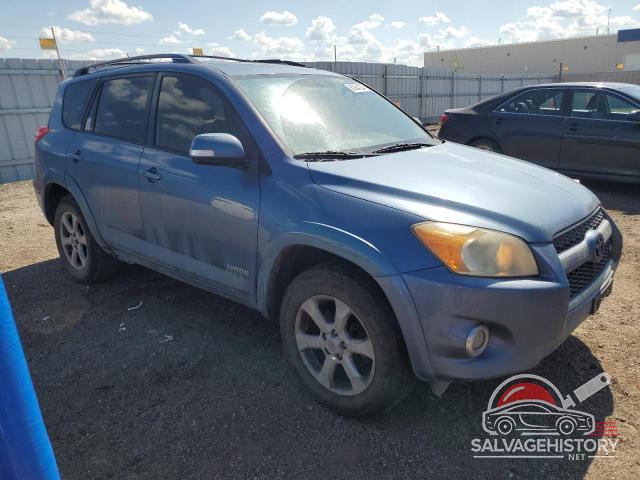 JTMYK4DVXAD004691 2010 TOYOTA RAV4 photo no. 4