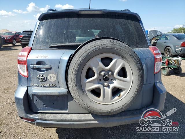 JTMYK4DVXAD004691 2010 TOYOTA RAV4 photo no. 6