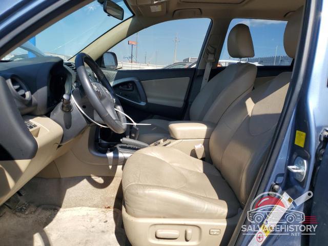 JTMYK4DVXAD004691 2010 TOYOTA RAV4 photo no. 7