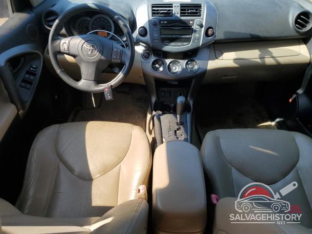 JTMYK4DVXAD004691 2010 TOYOTA RAV4 photo no. 8