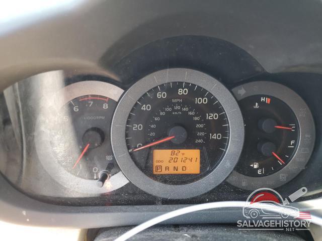 JTMYK4DVXAD004691 2010 TOYOTA RAV4 photo no. 9