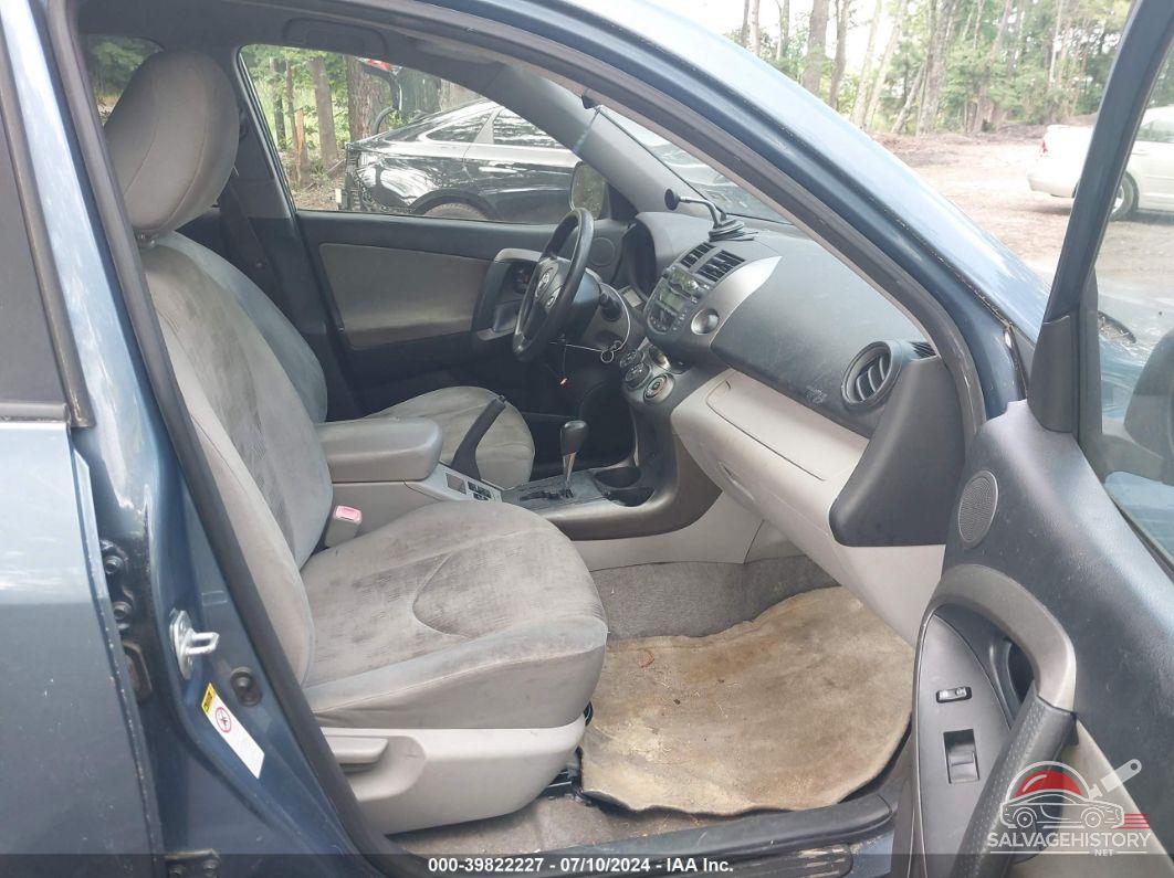 JTMZF4DVXA5020005 2010 TOYOTA RAV4 photo no. 5