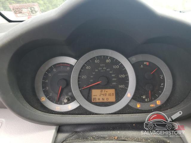 2T3BF4DV0BW087515 2011 TOYOTA RAV4 photo no. 9