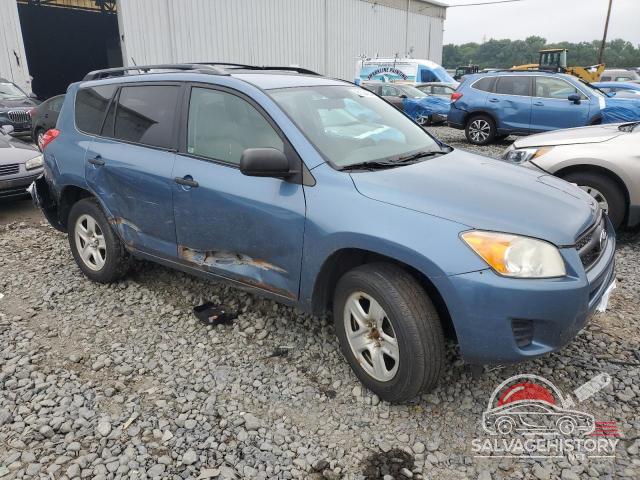 2T3BF4DV0BW127740 2011 TOYOTA RAV4 photo no. 4