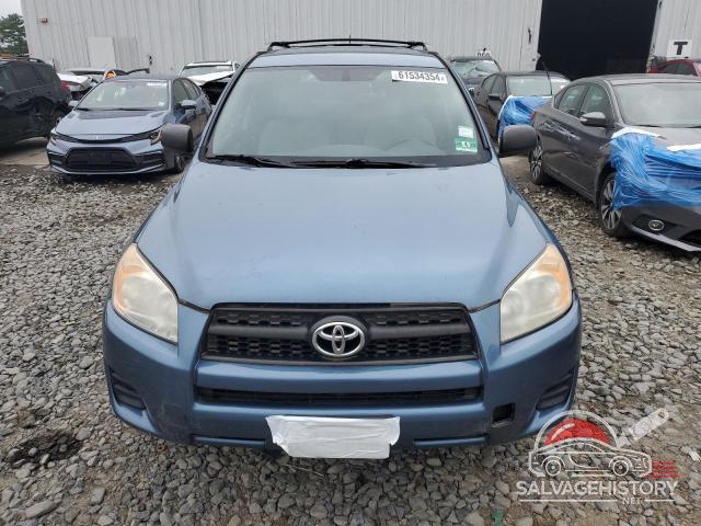2T3BF4DV0BW127740 2011 TOYOTA RAV4 photo no. 5