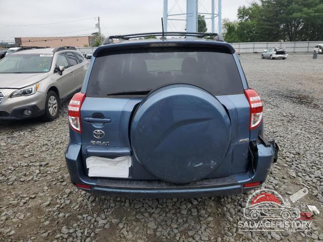2T3BF4DV0BW127740 2011 TOYOTA RAV4 photo no. 6