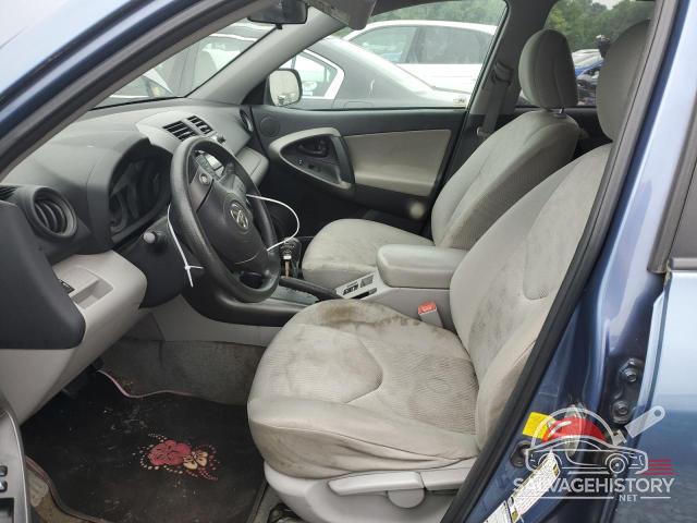 2T3BF4DV0BW127740 2011 TOYOTA RAV4 photo no. 7