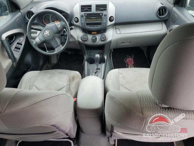 2T3BF4DV0BW127740 2011 TOYOTA RAV4 photo no. 8