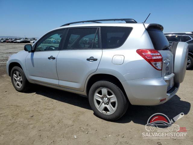 2T3BF4DV1BW093419 2011 TOYOTA RAV4 photo no. 2