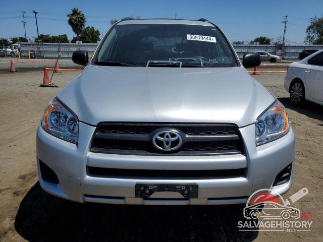 2T3BF4DV1BW093419 2011 TOYOTA RAV4 photo no. 5