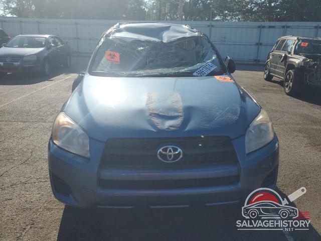 2T3BF4DV5BW146445 2011 TOYOTA RAV4 photo no. 5