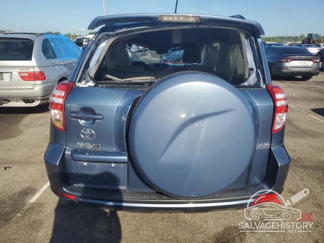 2T3BF4DV5BW146445 2011 TOYOTA RAV4 photo no. 6