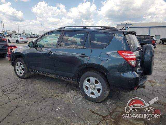 2T3BF4DV6BW088149 2011 TOYOTA RAV4 photo no. 2