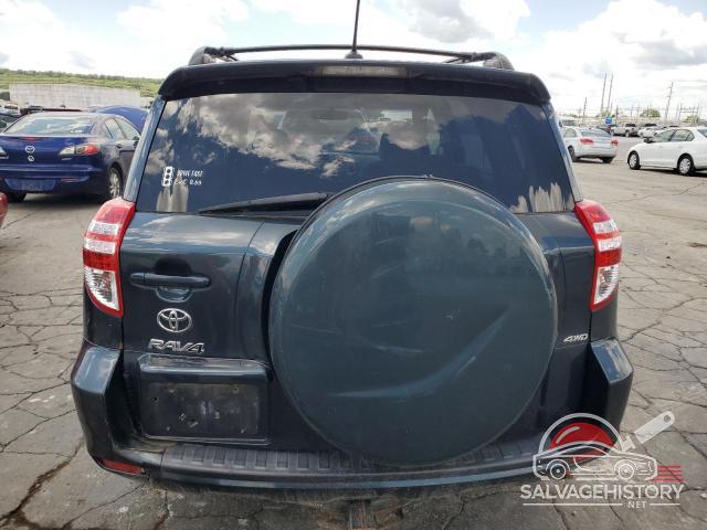 2T3BF4DV6BW088149 2011 TOYOTA RAV4 photo no. 6