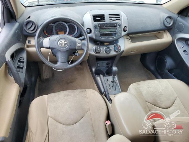 2T3BF4DV6BW088149 2011 TOYOTA RAV4 photo no. 8