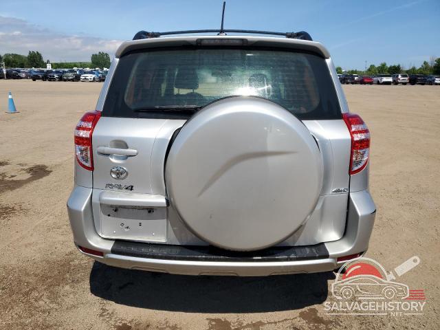 2T3BF4DV7BW131848 2011 TOYOTA RAV4 photo no. 6