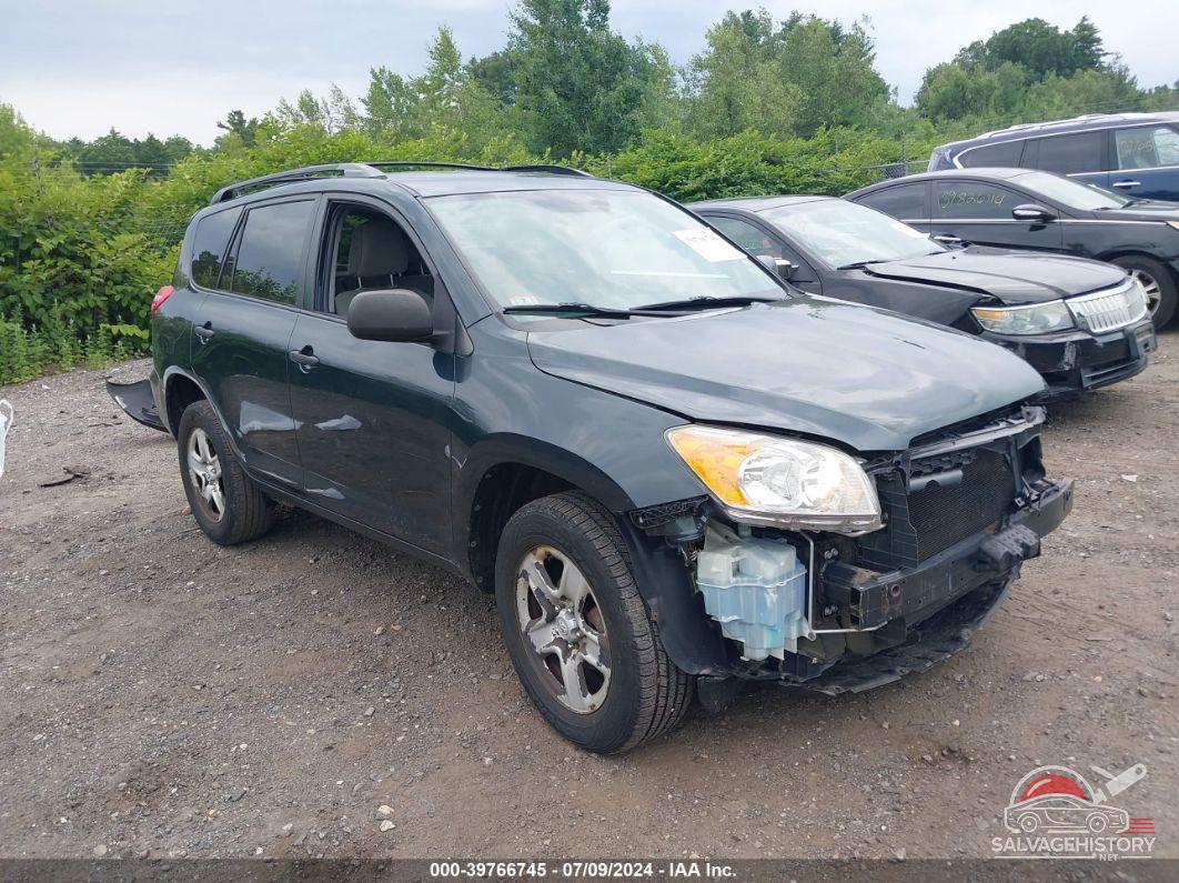 2T3BF4DV8BW092252 2011 TOYOTA RAV4 photo no. 19