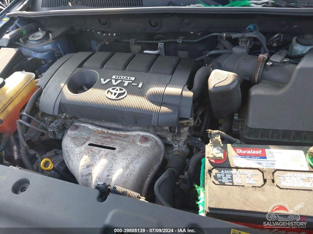2T3BF4DVXBW083228 2011 TOYOTA RAV4 photo no. 10