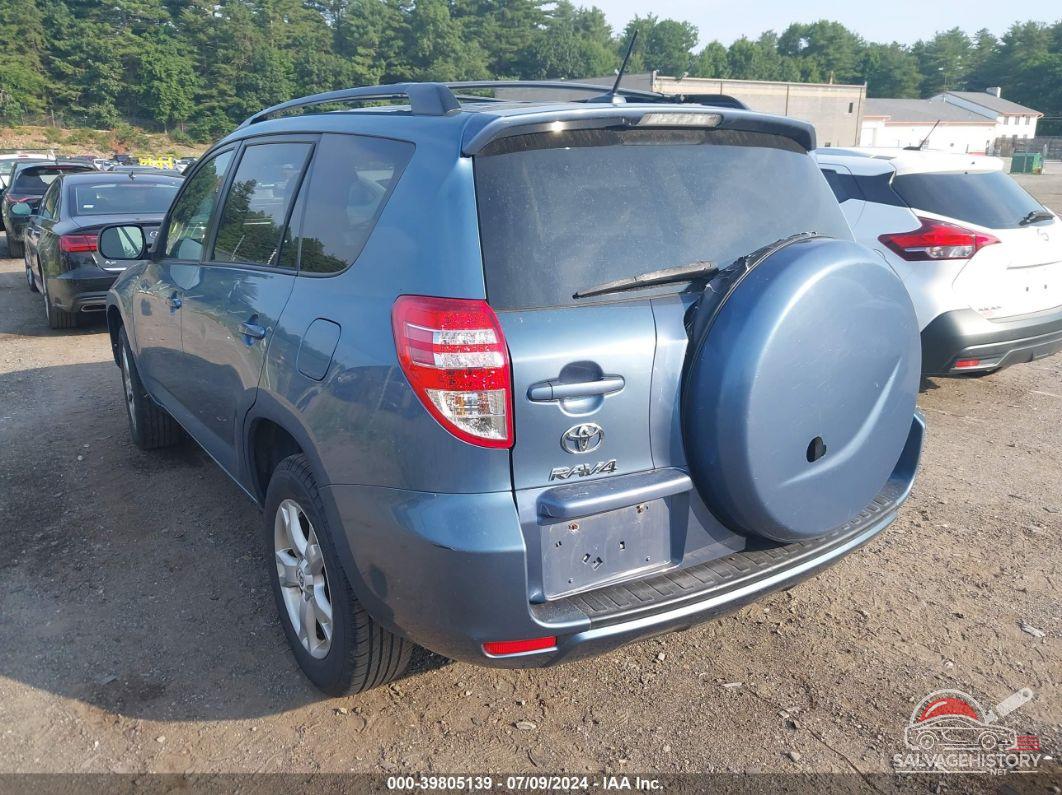 2T3BF4DVXBW083228 2011 TOYOTA RAV4 photo no. 3