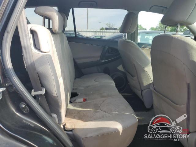 2T3BF4DVXBW125400 2011 TOYOTA RAV4 photo no. 11