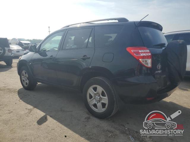 2T3BF4DVXBW125400 2011 TOYOTA RAV4 photo no. 2