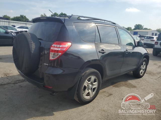2T3BF4DVXBW125400 2011 TOYOTA RAV4 photo no. 3